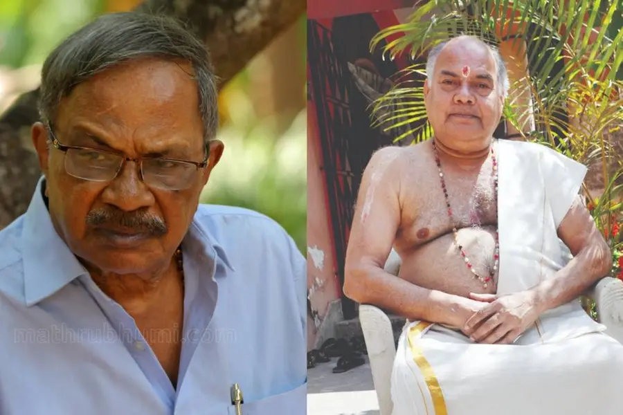 Mathrubhumi 'Yathrakkidayil' column